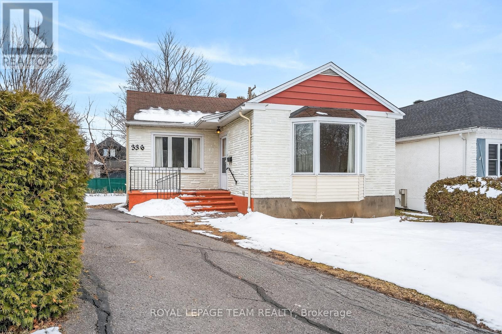 336 DUCHARME BOULEVARD - 1