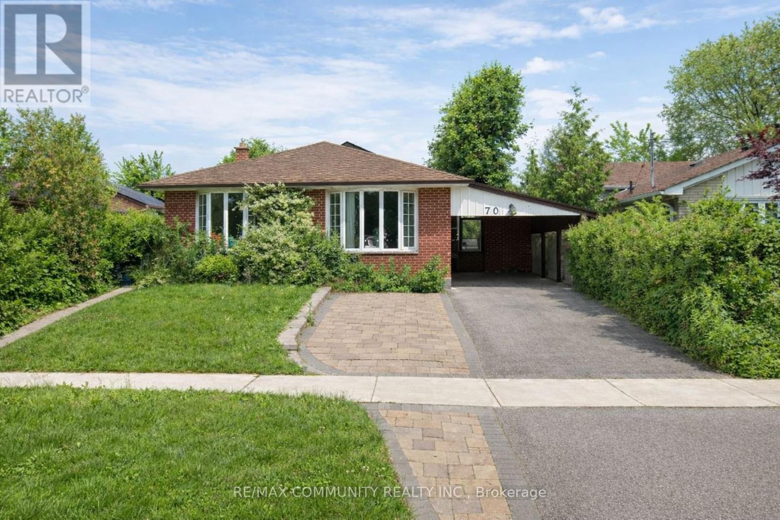 MAIN - 70 BRANTWOOD DRIVE