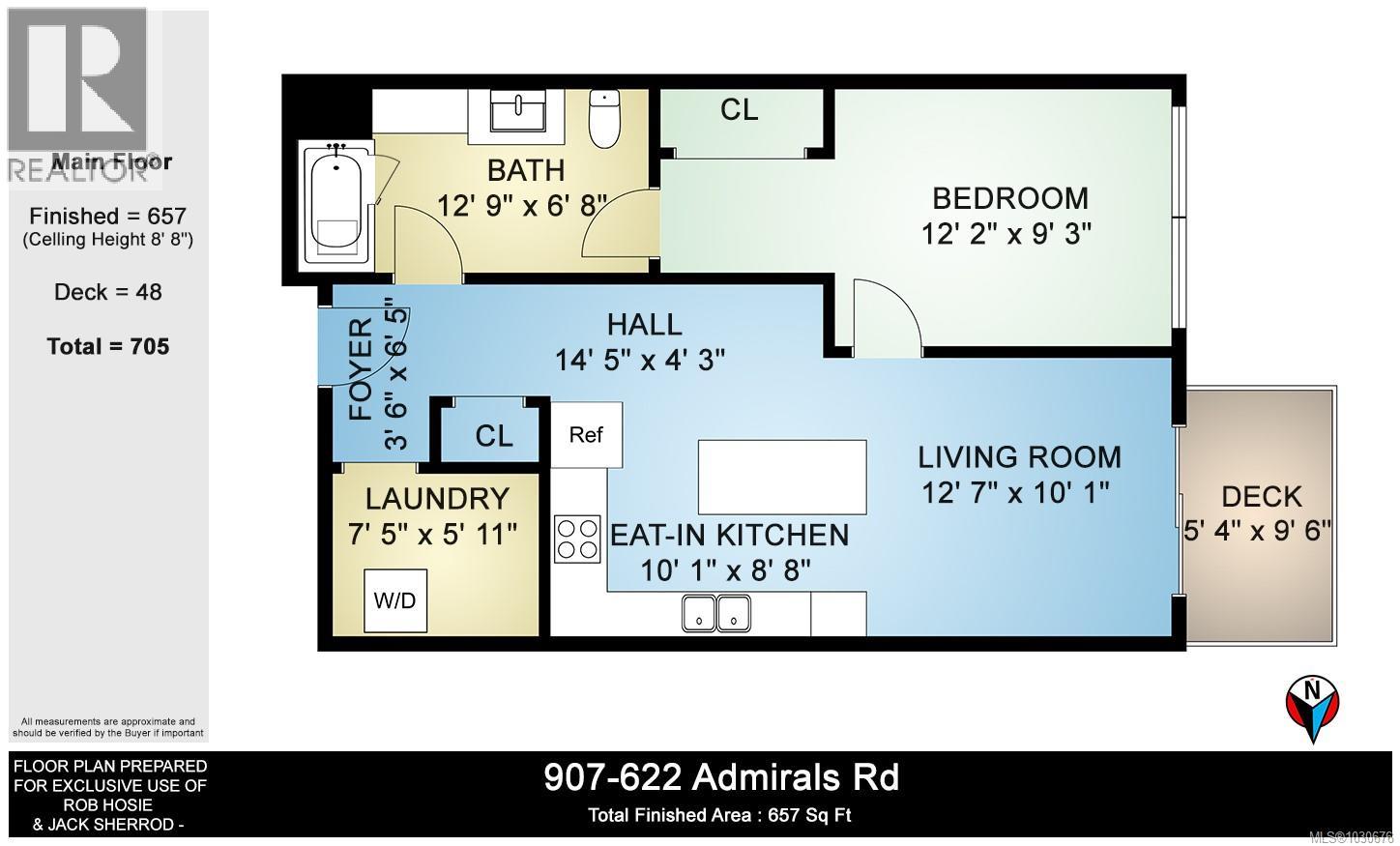 907 622 Admirals Road, Esquimalt
