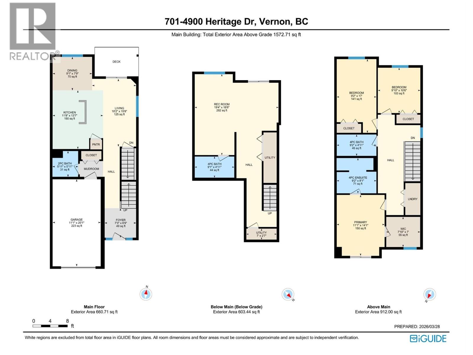 701 4900 Heritage Drive, Vernon