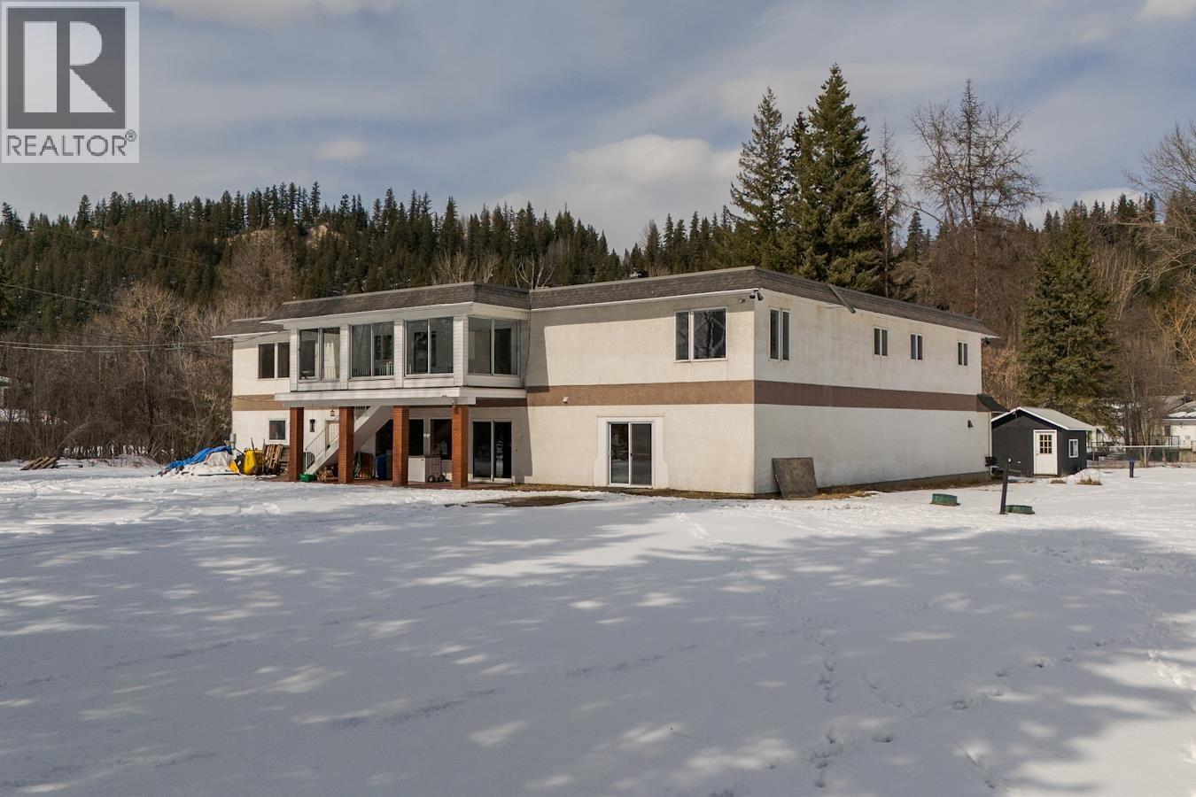 540 CUTBANK ROAD, Prince George