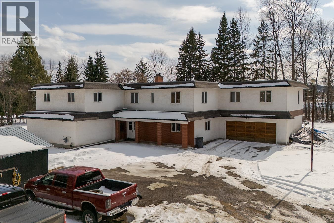 540 CUTBANK ROAD, Prince George