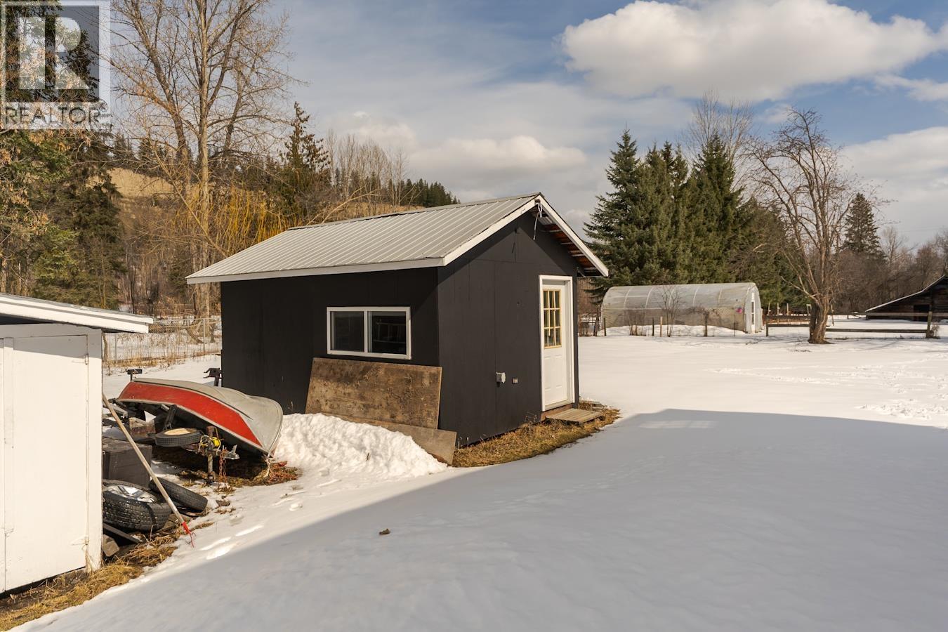 540 CUTBANK ROAD, Prince George