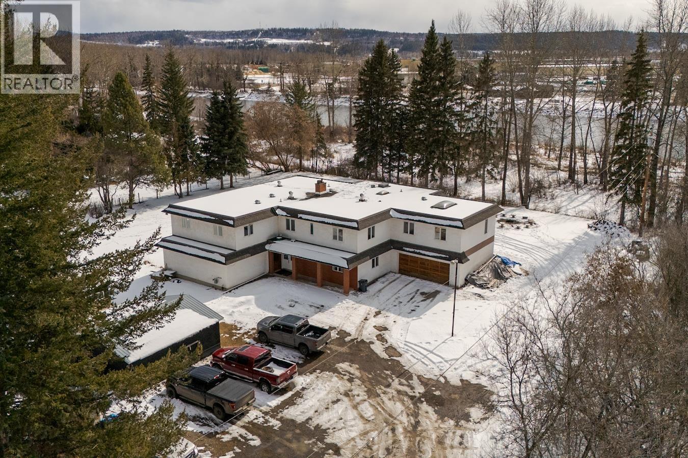 540 CUTBANK ROAD, Prince George