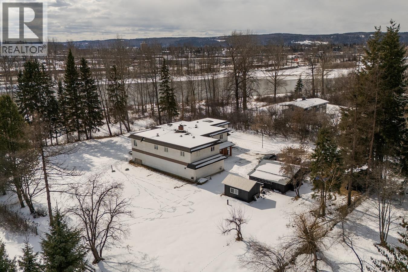 540 CUTBANK ROAD, Prince George