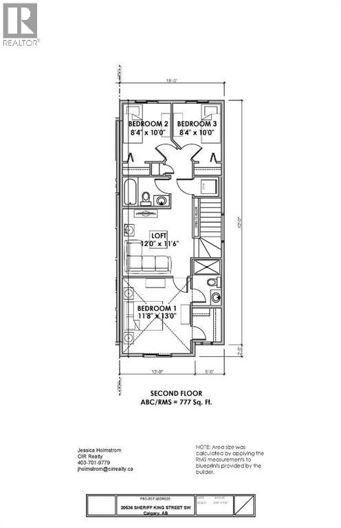 Single Family House for Sale in  Sheriff King Street SW Belmont Calgary 