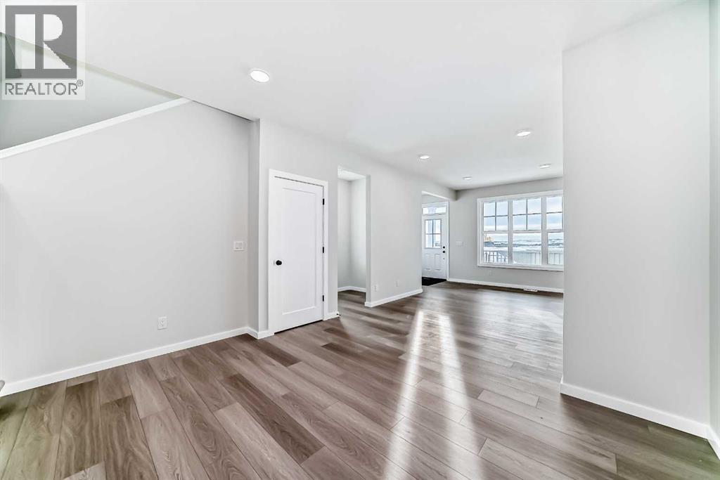 Single Family House for Sale in  Sheriff King Street SW Belmont Calgary 