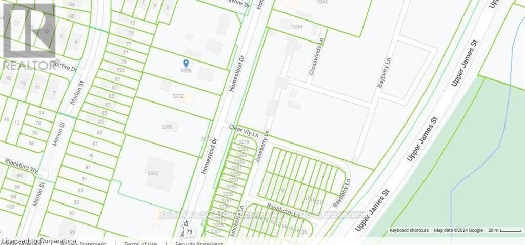 3266 HOMESTEAD DRIVE - 1