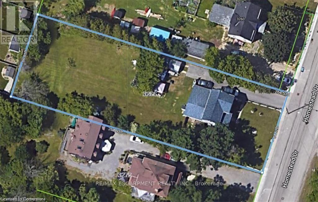 3266 HOMESTEAD DRIVE - 4