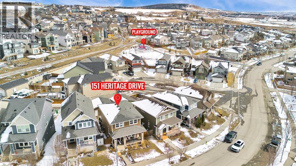 151 HERITAGE DRIVE - 40