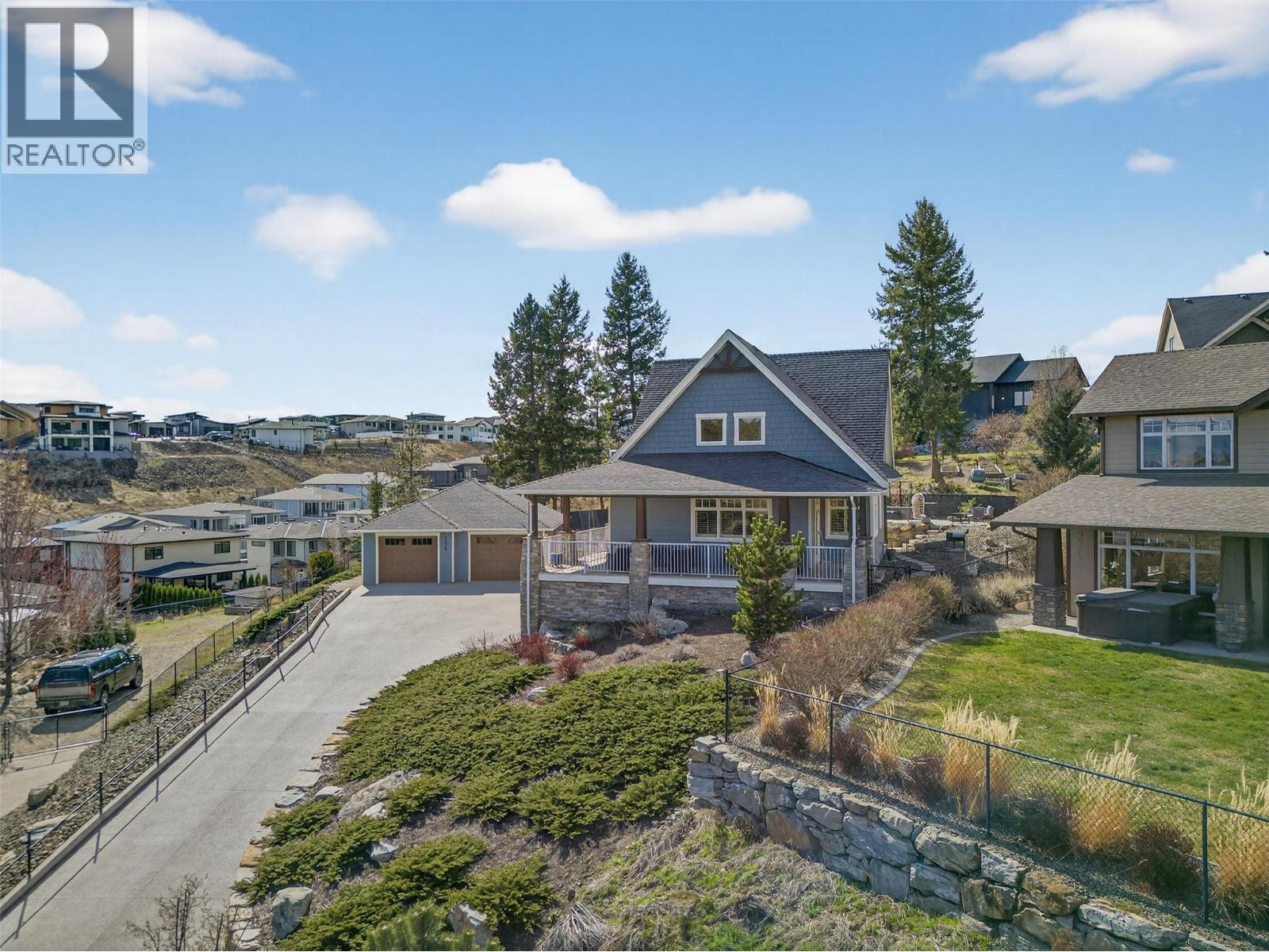 2478 Stone Grove Crescent, West Kelowna