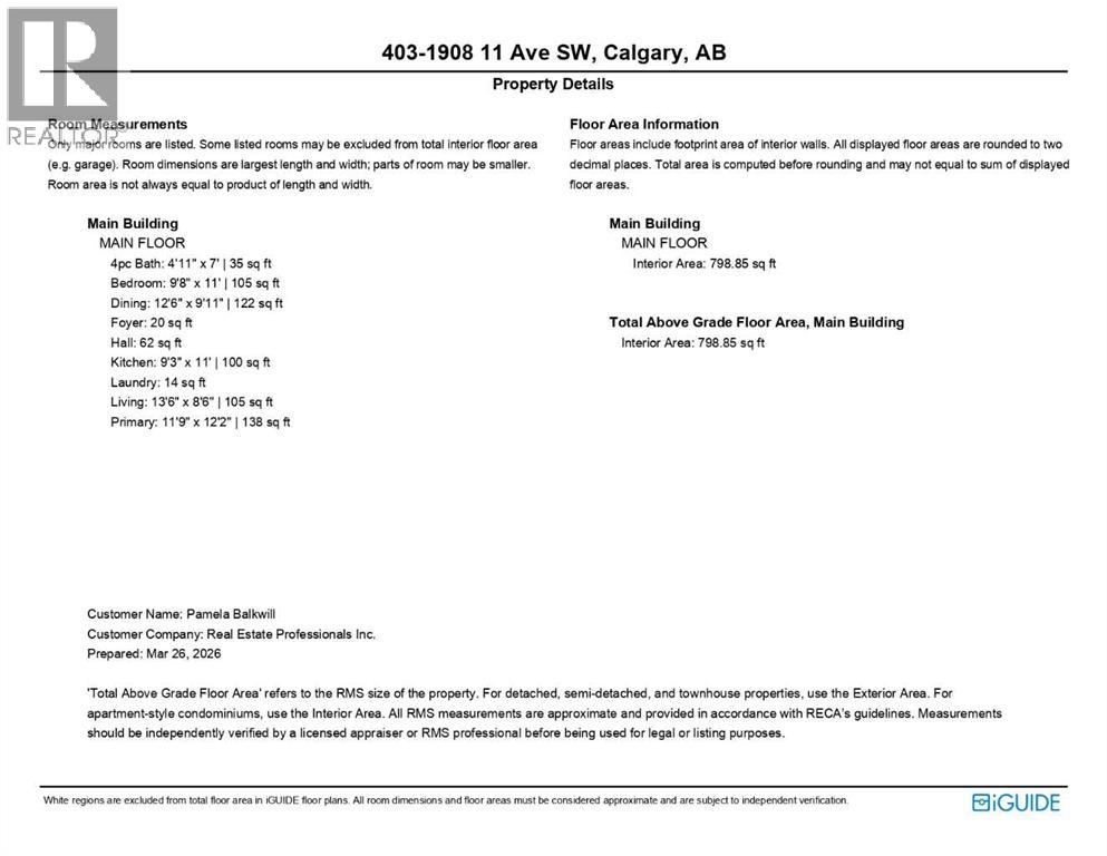 Single Family House for Sale in    Avenue SW Sunalta Calgary 