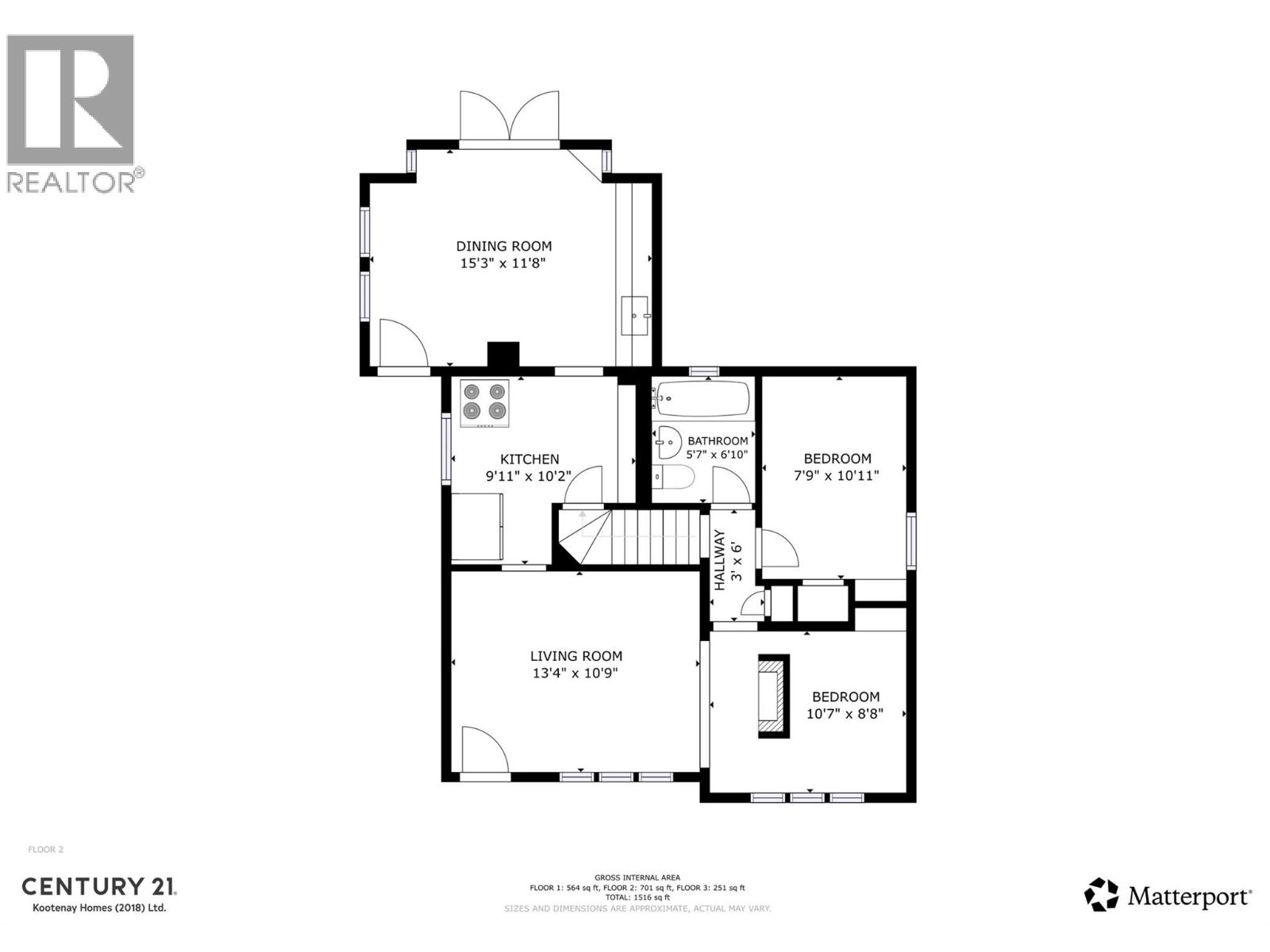 745 Kipling Street, Warfield