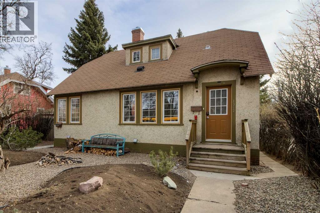 1312 4 Avenue S, Lethbridge, Alberta