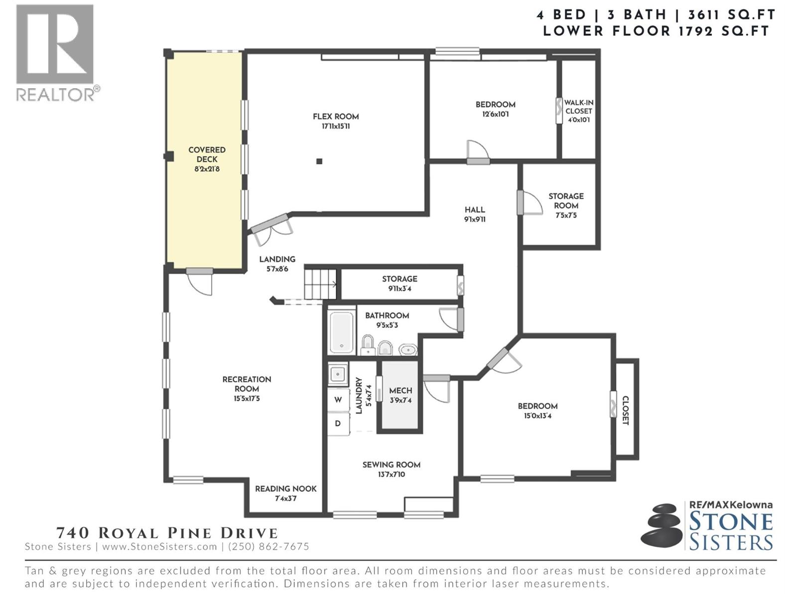 740 ROYAL PINE Drive, Kelowna