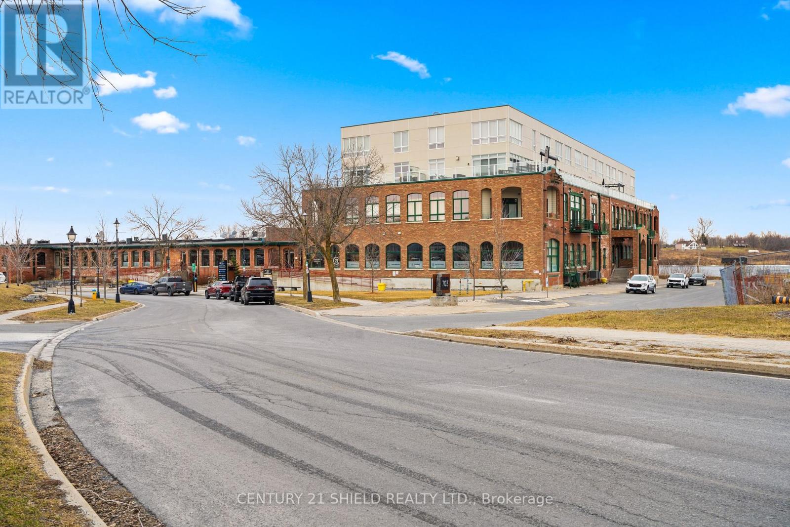 #304 703 COTTON MILL STREET - 38