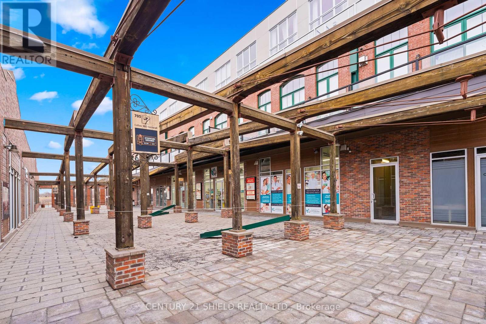 #304 703 COTTON MILL STREET - 41