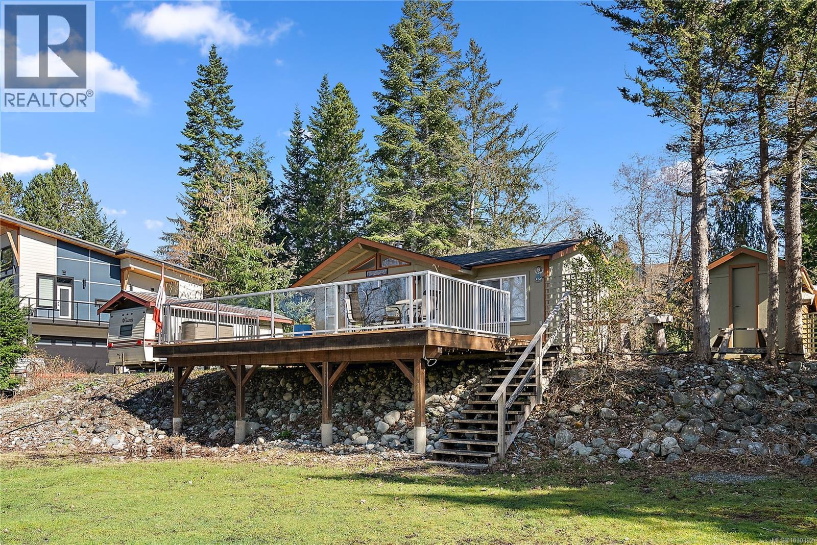  7302 Peri Road, Lake Cowichan