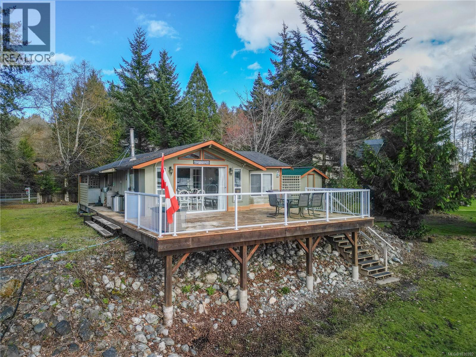  7302 Peri Road, Lake Cowichan