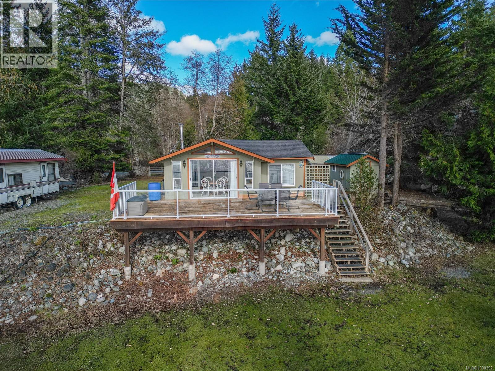  7302 Peri Road, Lake Cowichan