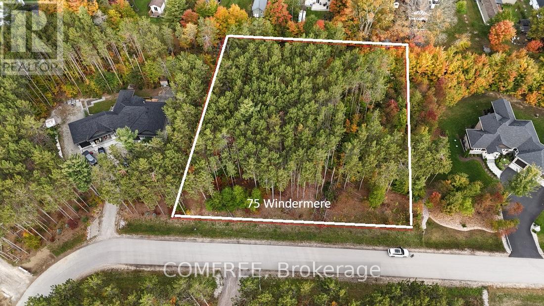 LOT 19 - 75 WINDERMERE CIRCLE
