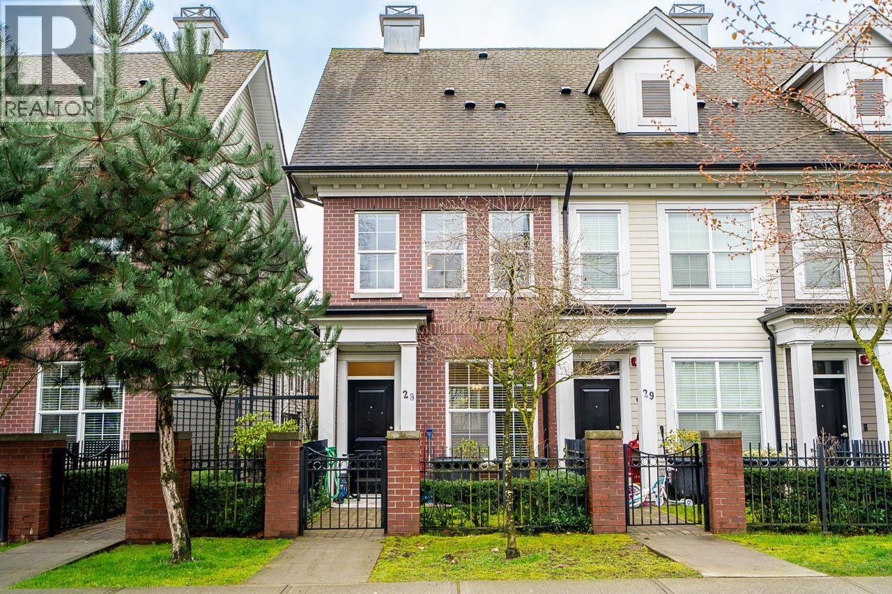 28 7458 BRITTON STREET, Burnaby