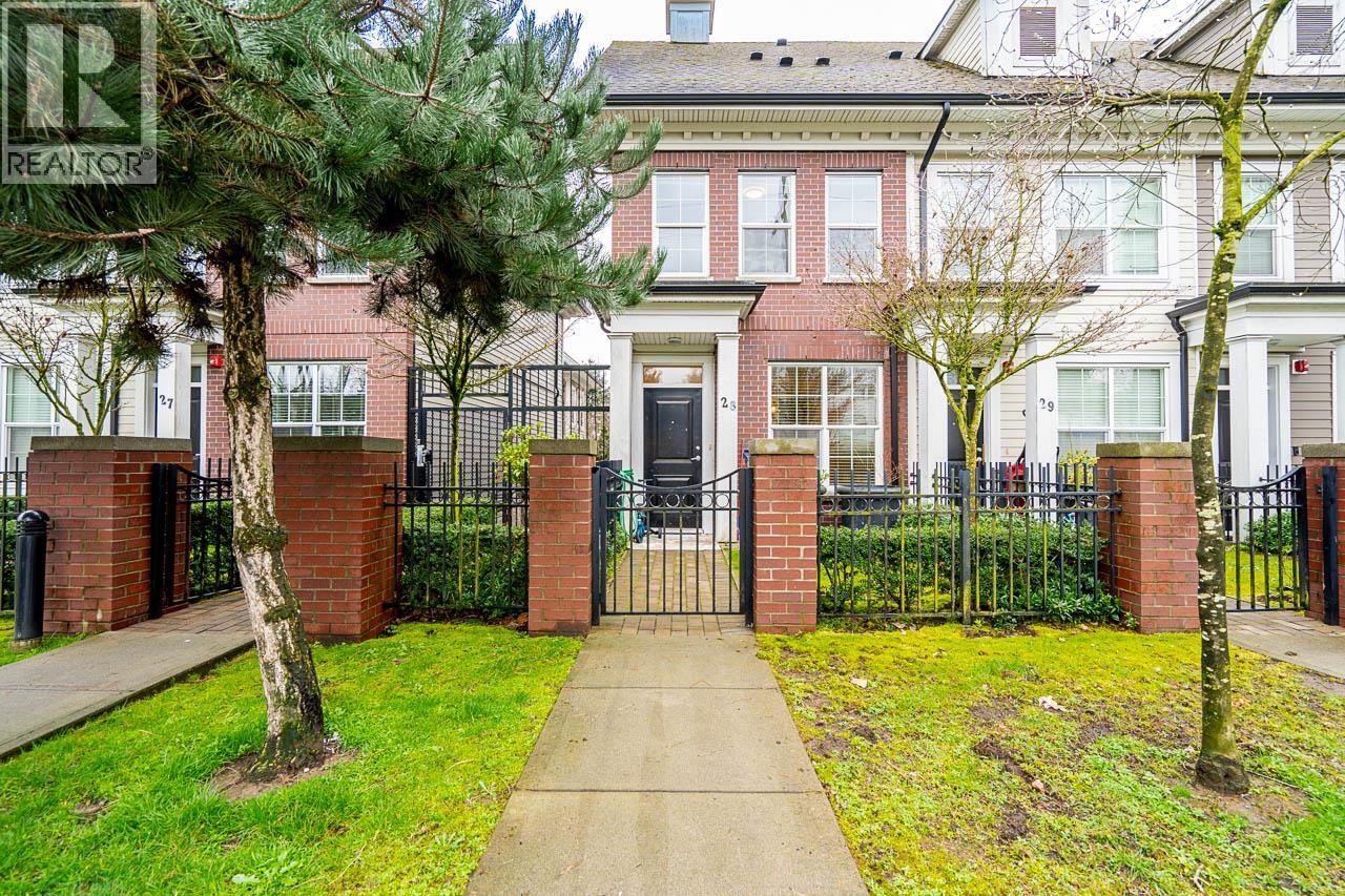 28 7458 BRITTON STREET, Burnaby