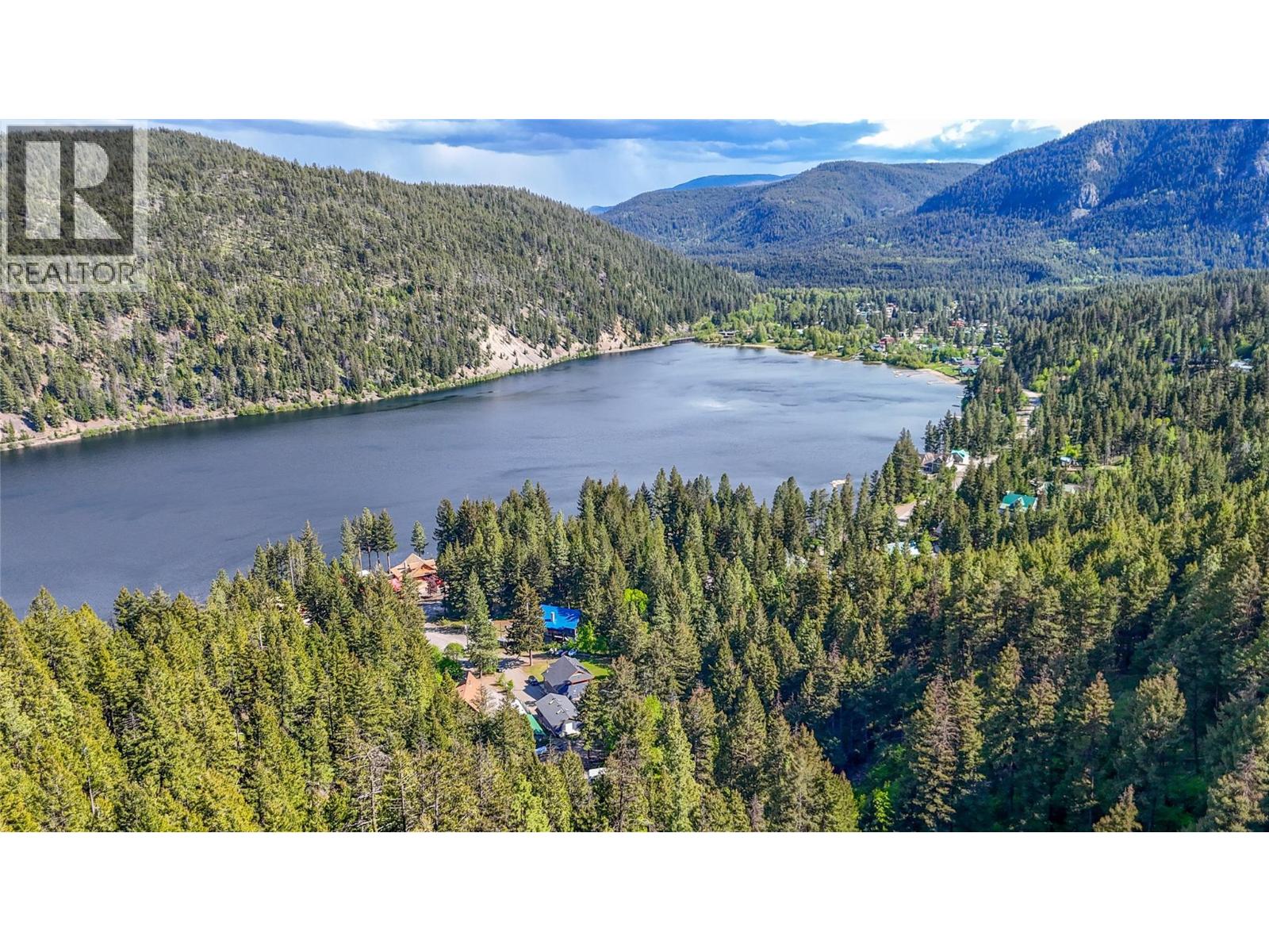 2894 Coalmont Road, Tulameen