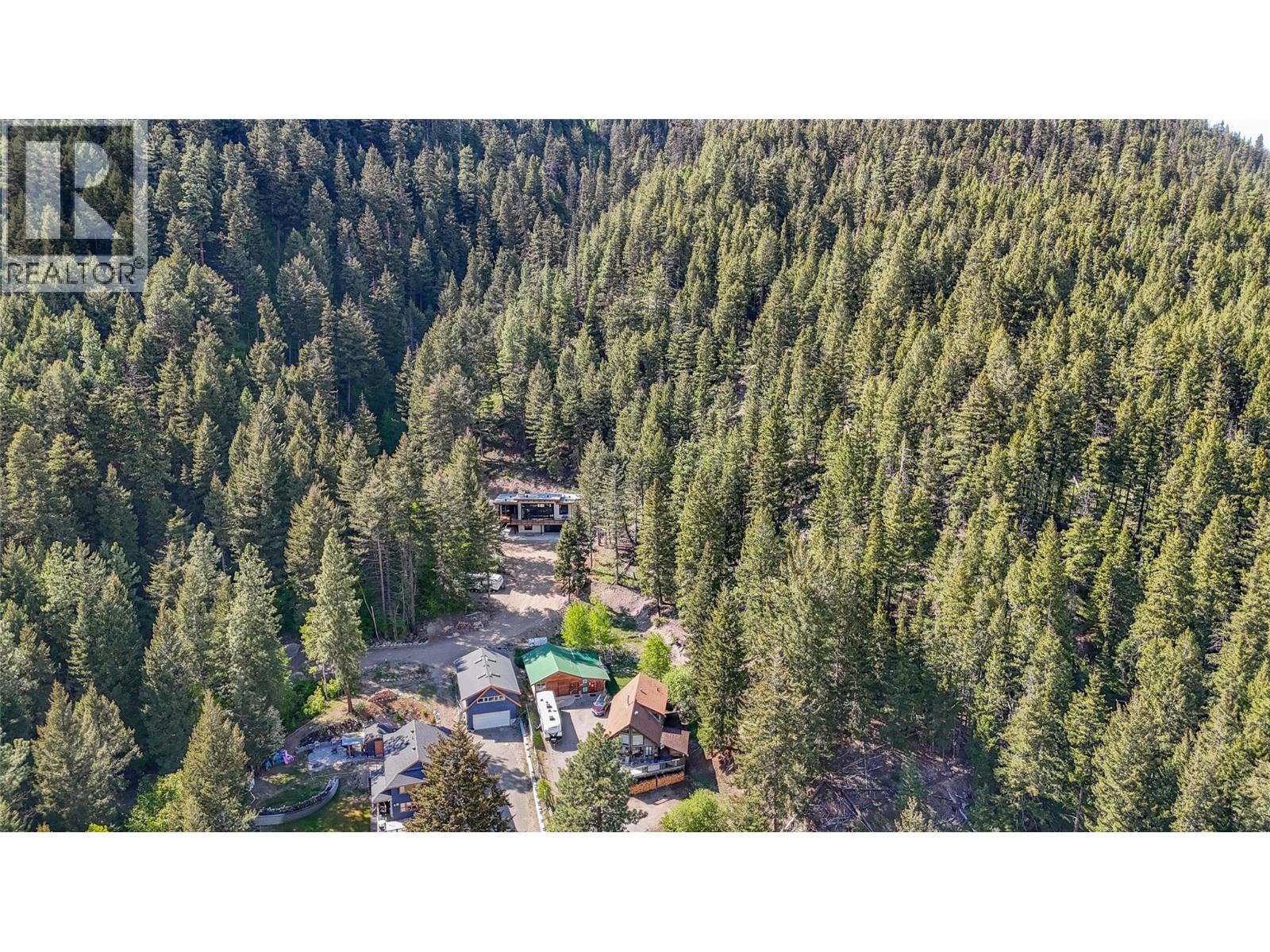 2894 Coalmont Road, Tulameen