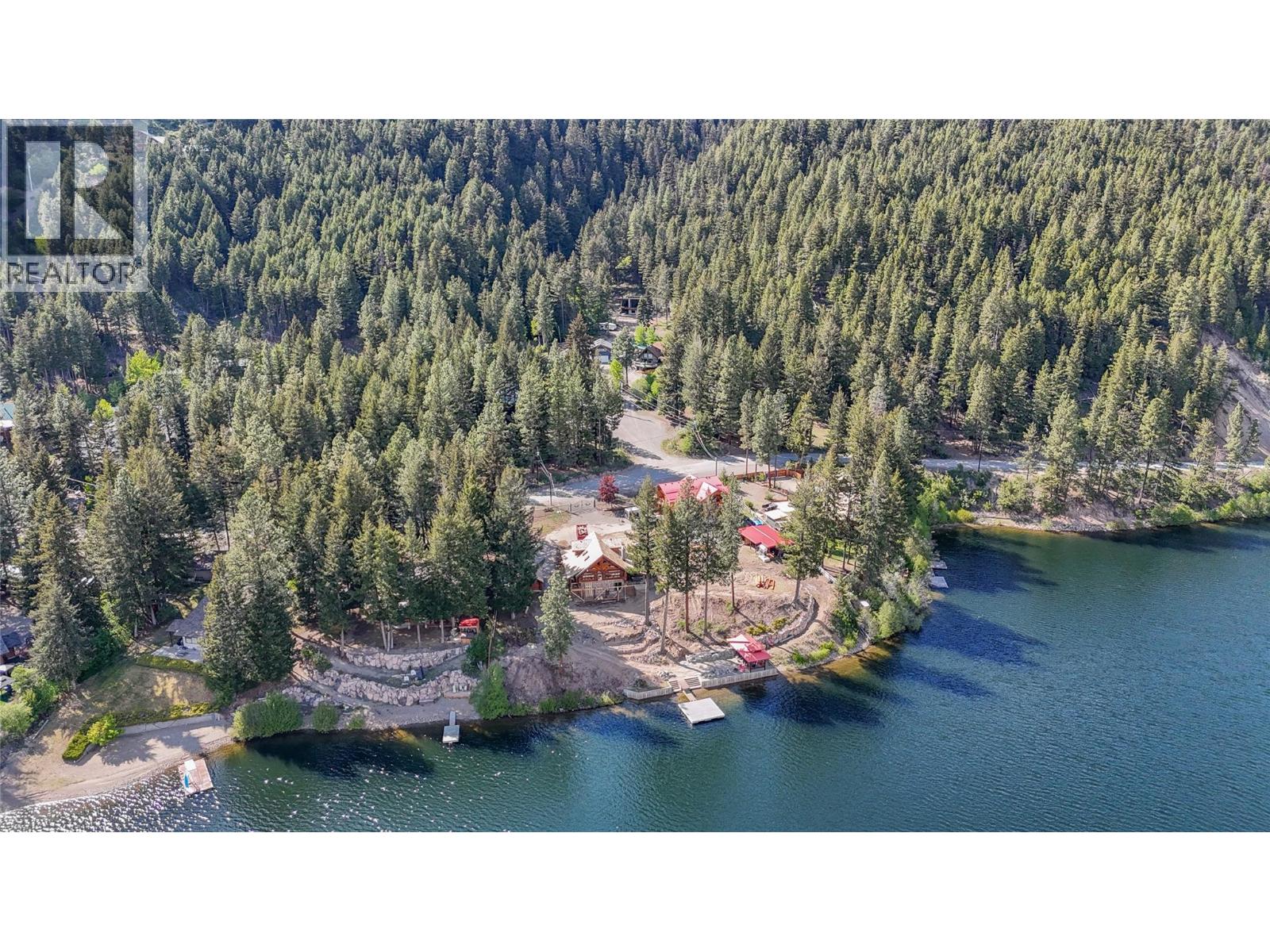 2894 Coalmont Road, Tulameen