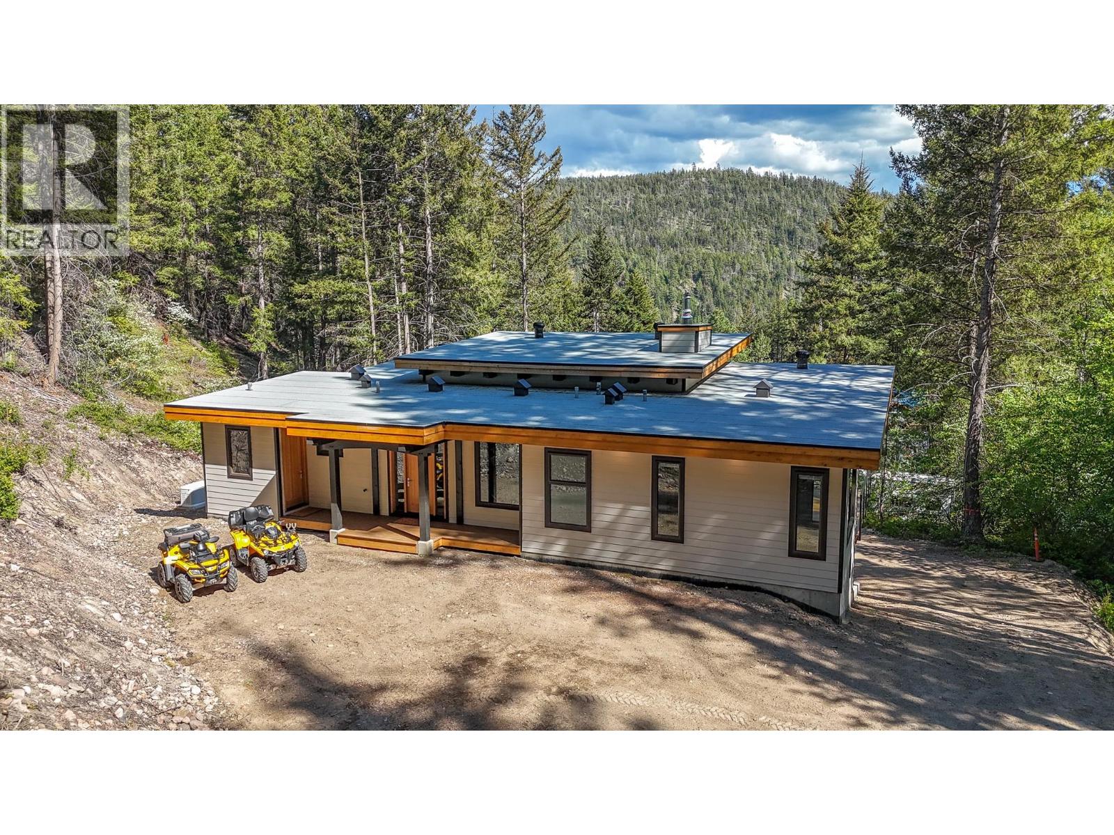 2894 Coalmont Road, Tulameen