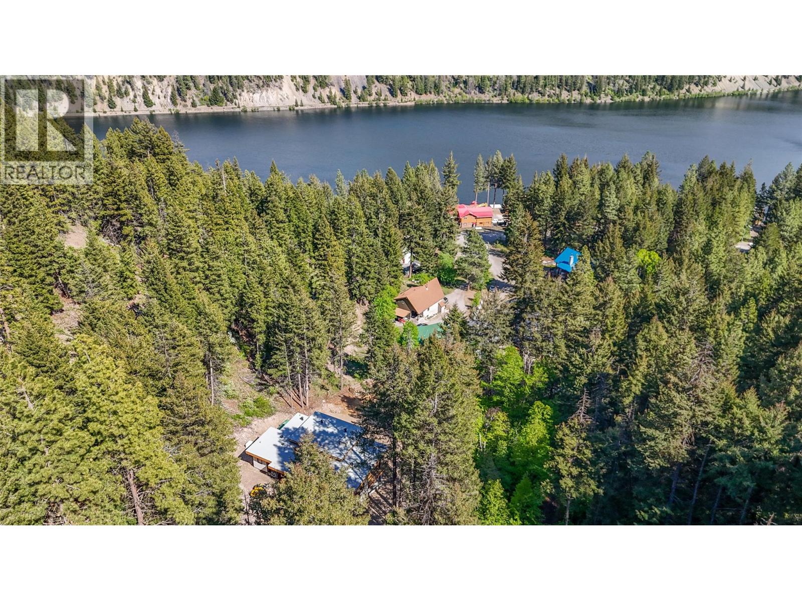 2894 Coalmont Road, Tulameen