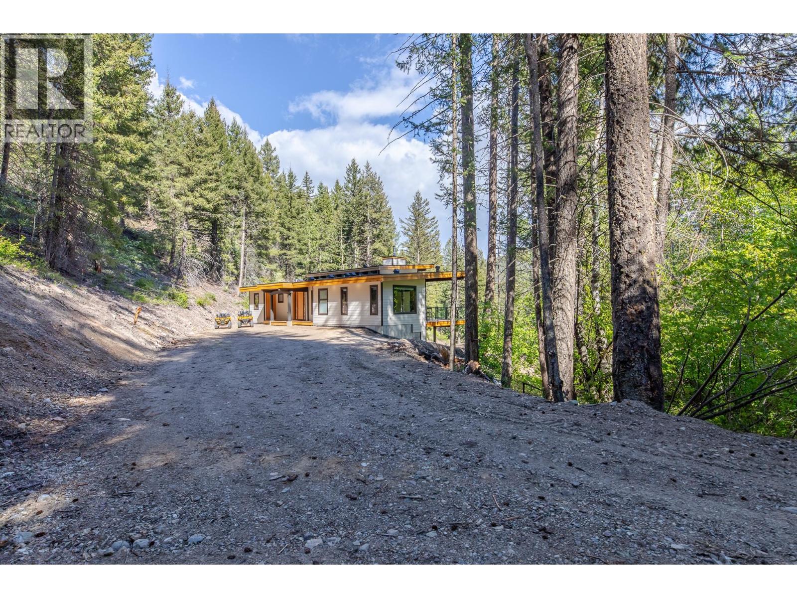 2894 Coalmont Road, Tulameen