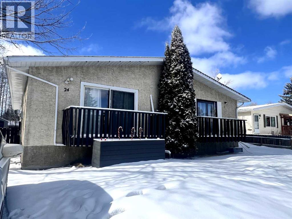 24 45 Crescent, Sylvan Lake