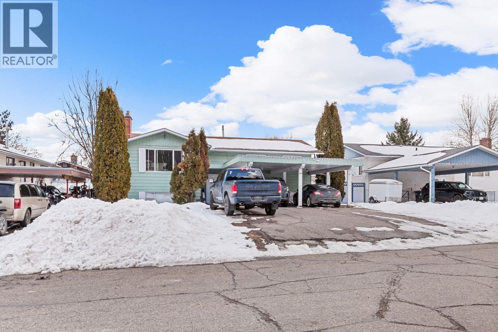 192 THACKER CRESCENT, Prince George