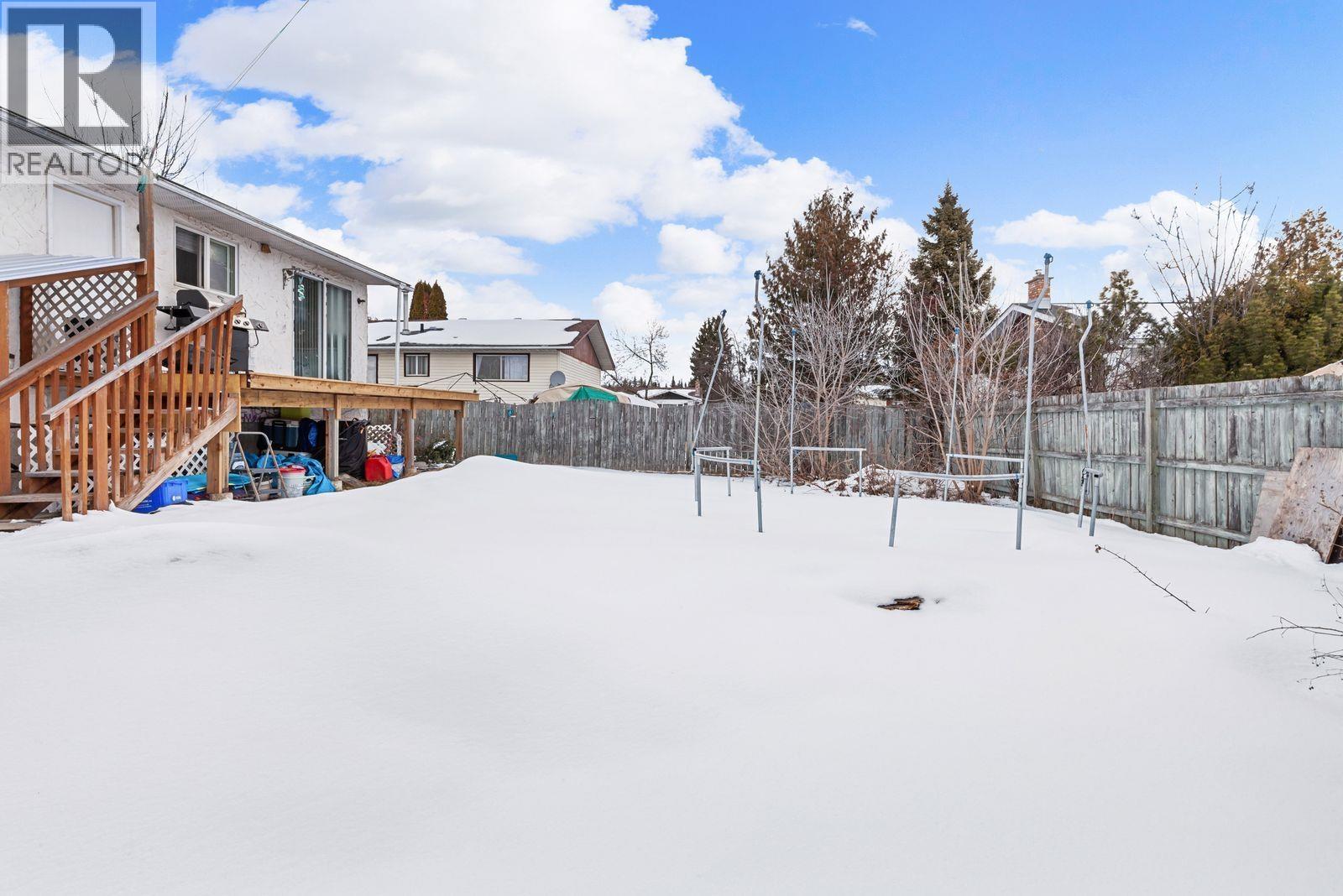 192 THACKER CRESCENT, Prince George