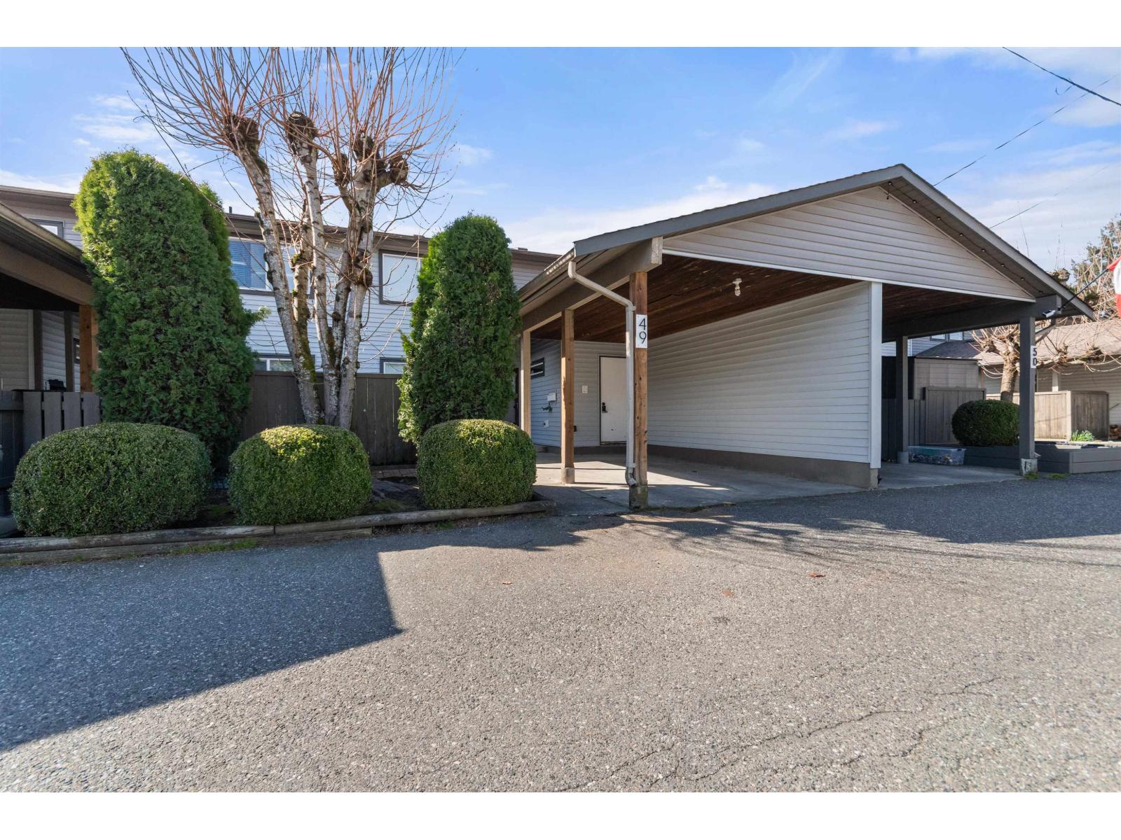 49 46689 FIRST AVENUE, Chilliwack Proper East, Chilliwack