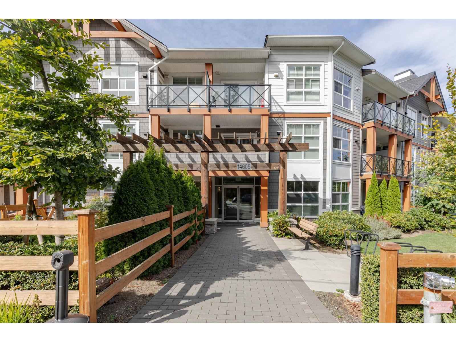 303 14605 MCDOUGALL Drive - main photo