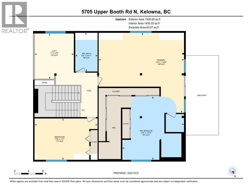 5705 Upper Booth N Road - 82