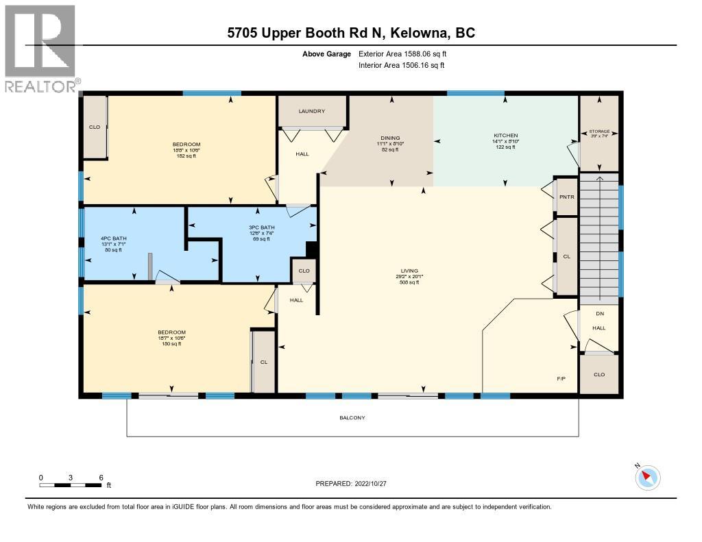 5705 Upper Booth N Road - 84