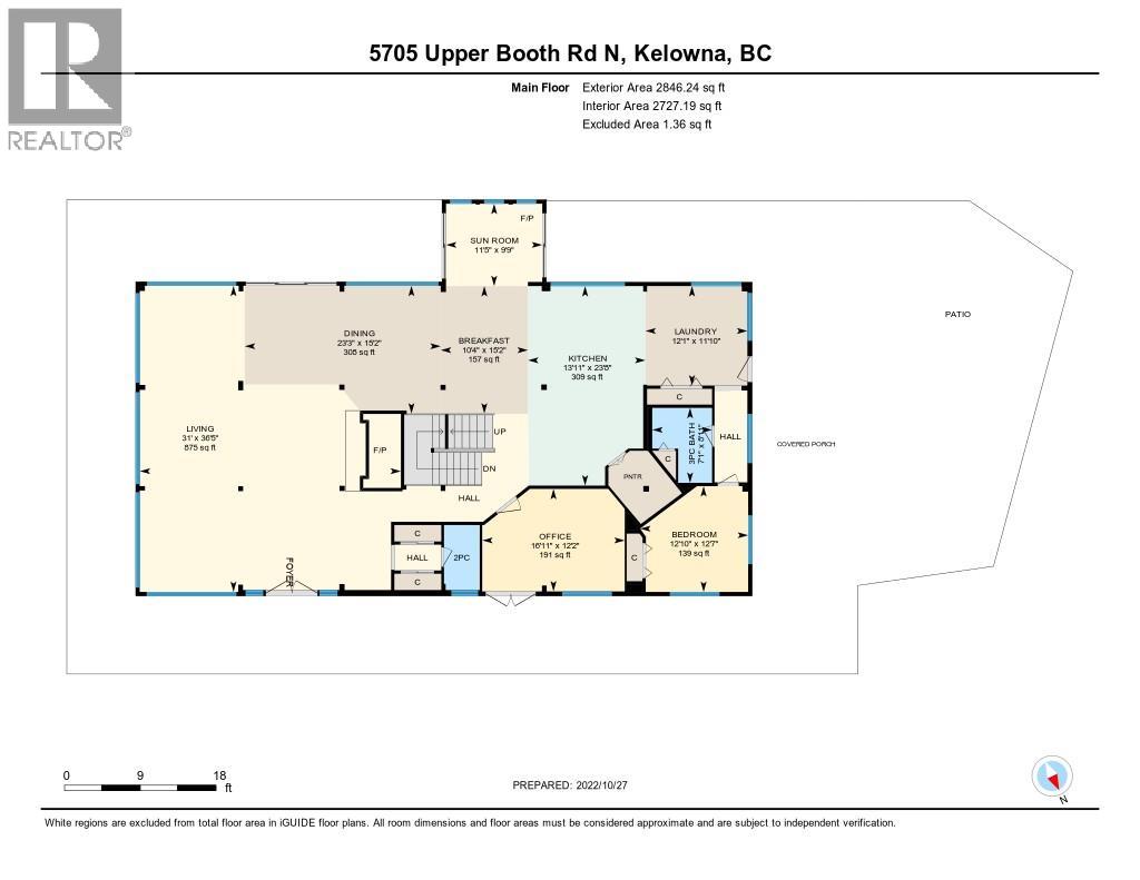 5705 UPPER BOOTH N ROAD - 81