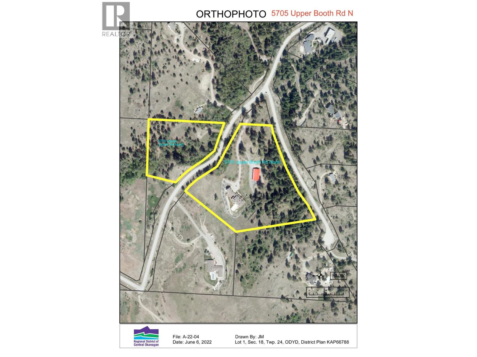 5705 Upper Booth N Road - 78