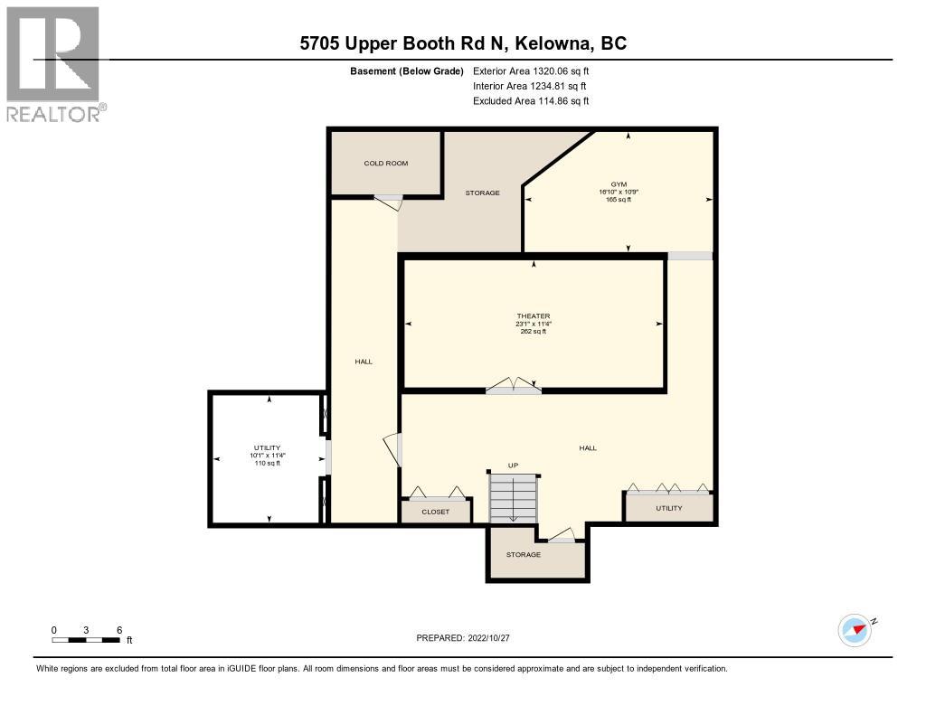 5705 Upper Booth N Road - 83