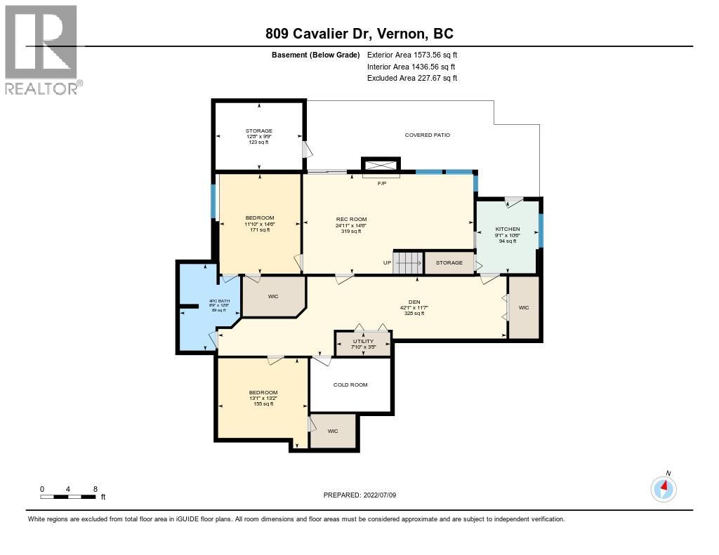 809 Cavalier Drive, Vernon