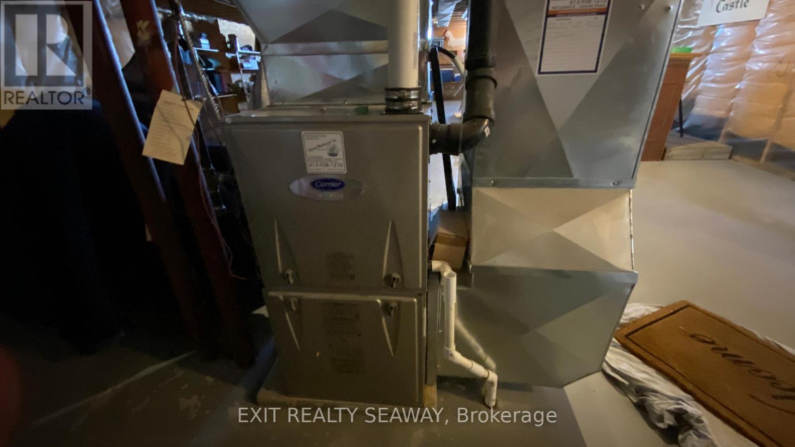 Forced Ar Furnace