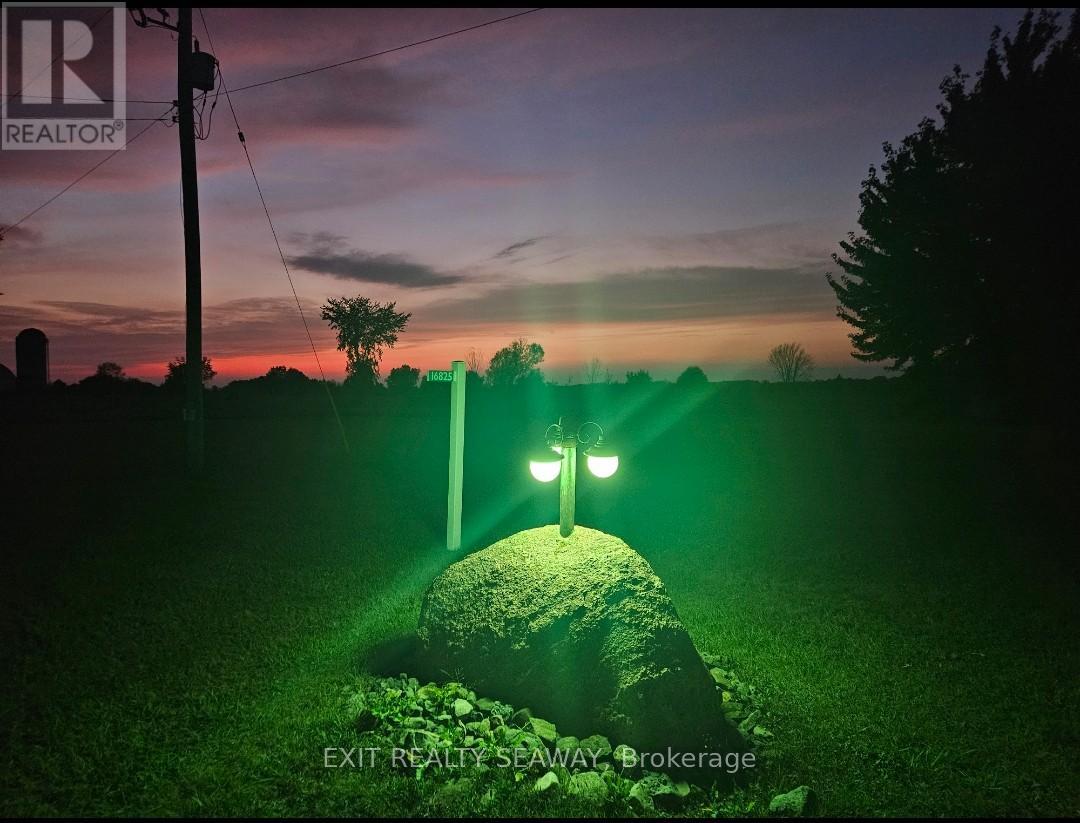 Driveway lighting
