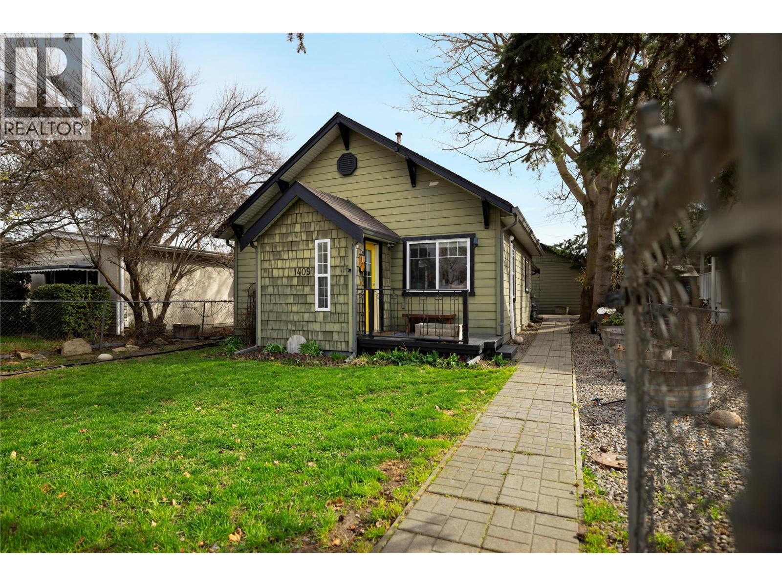 1409 Ethel Street, Kelowna