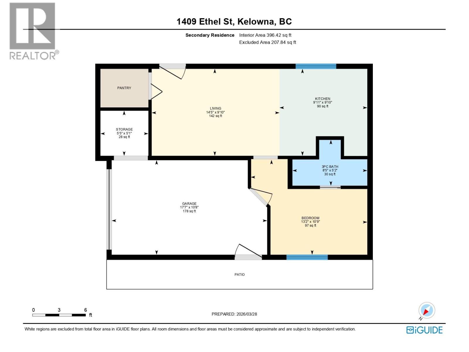 1409 Ethel Street, Kelowna