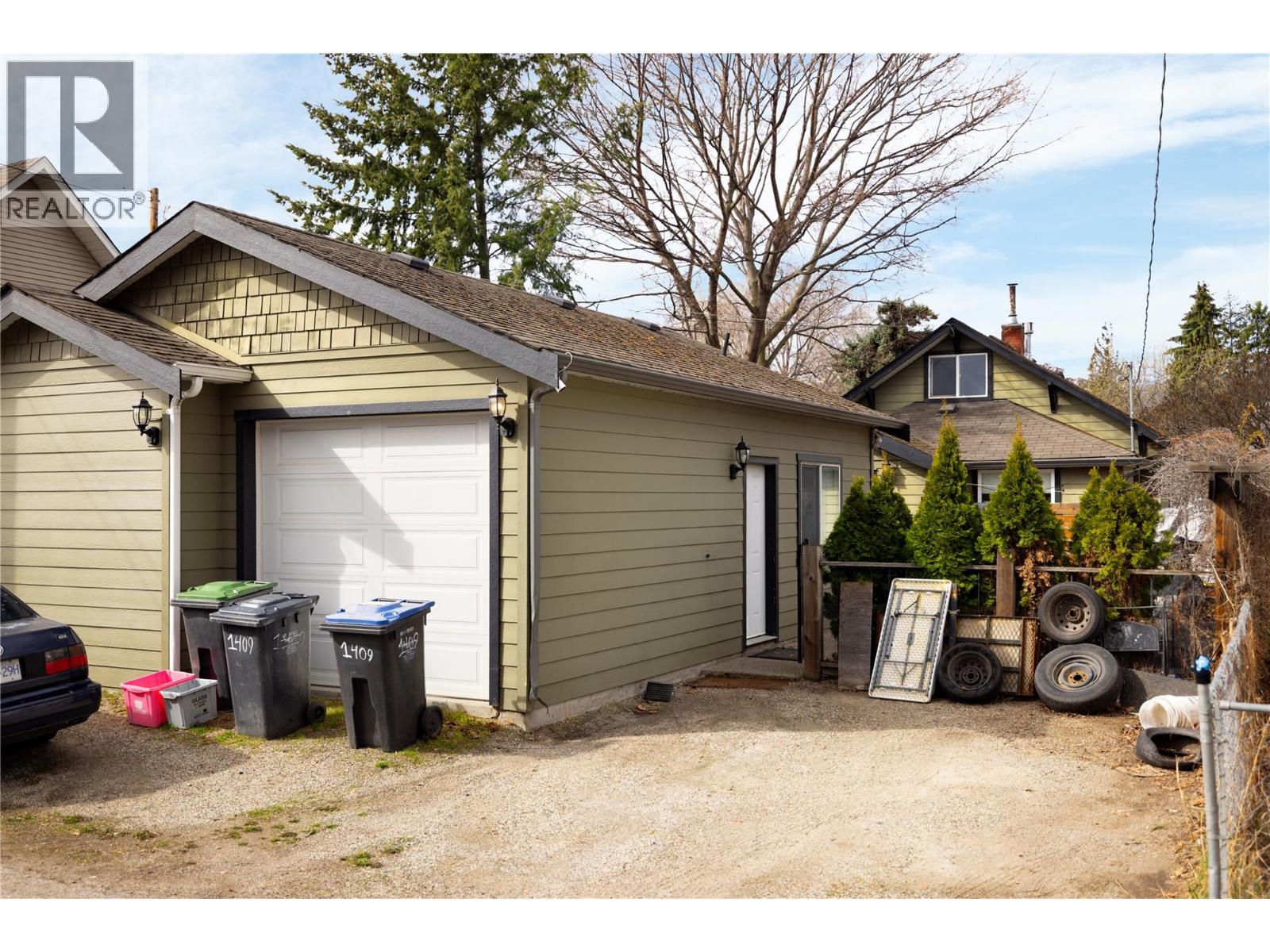 1409 Ethel Street, Kelowna