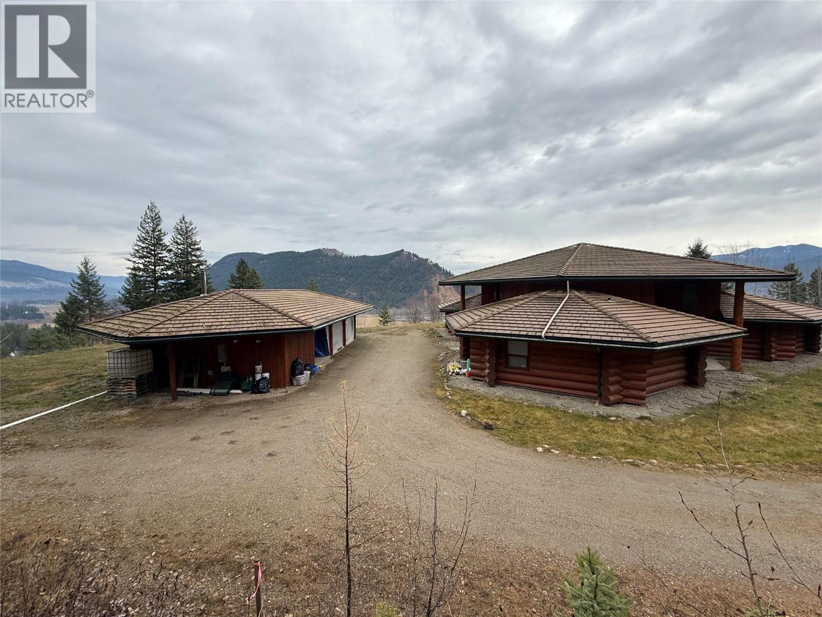 2680 CEDAR RIDGE Street Unit# Proposed Phase 2 Lot# 1 & 2, Lumby